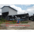biomass gasifier type wood chips gasification systerm